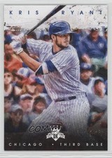 2016 Panini Diamond Kings Kris Bryant (Pinstriped Uniform) #109 0b0