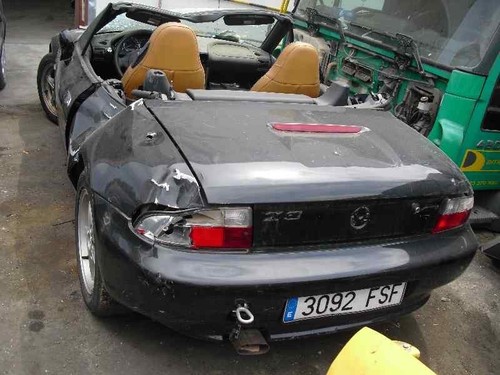 1143242 SOPORTE FILTRO ACEITE / 795863 PARA BMW Z3 ROADSTER E36 1.9 - Imagen 6 de 6