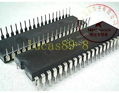 1PCS UPD765AC-2 D765AC-2 Floppy Disk Controller IC DIP40 &ex