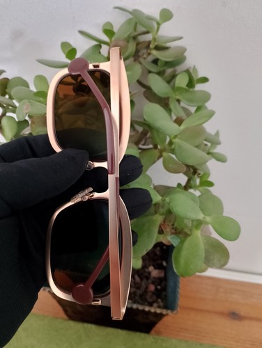 la eyeworks one pair bosco 452462 Gold Brille. Made In Japan. RAR! - Bild 5 von 12