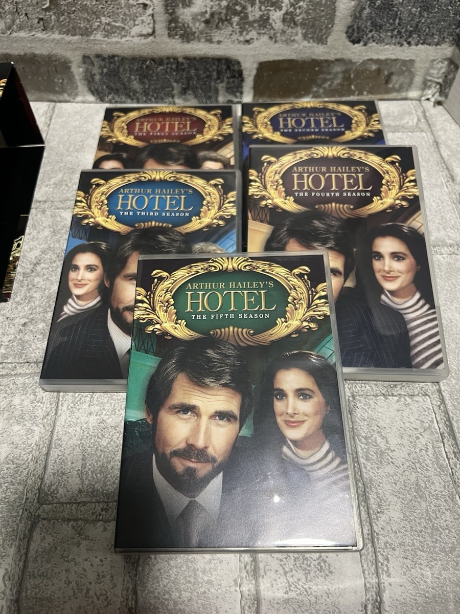 Hotel: the Complete Collection (DVD) for sale online | eBay