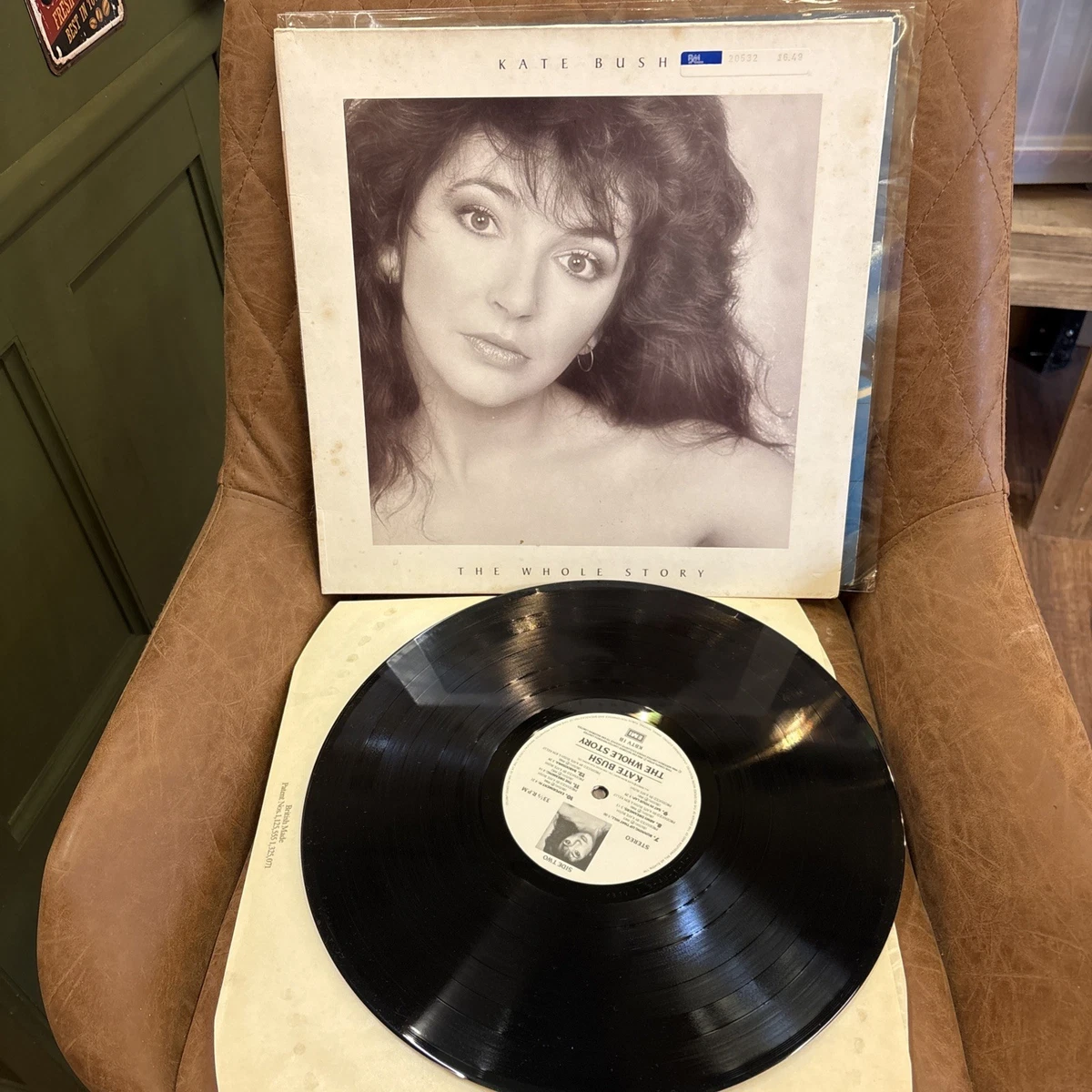 Kate Bush EMI Vinyl Records for sale | eBay UK