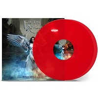 When Angels Kill Gatefold Transparent Red 2LP - Vinyl Record Vinyl 2 - F23Z