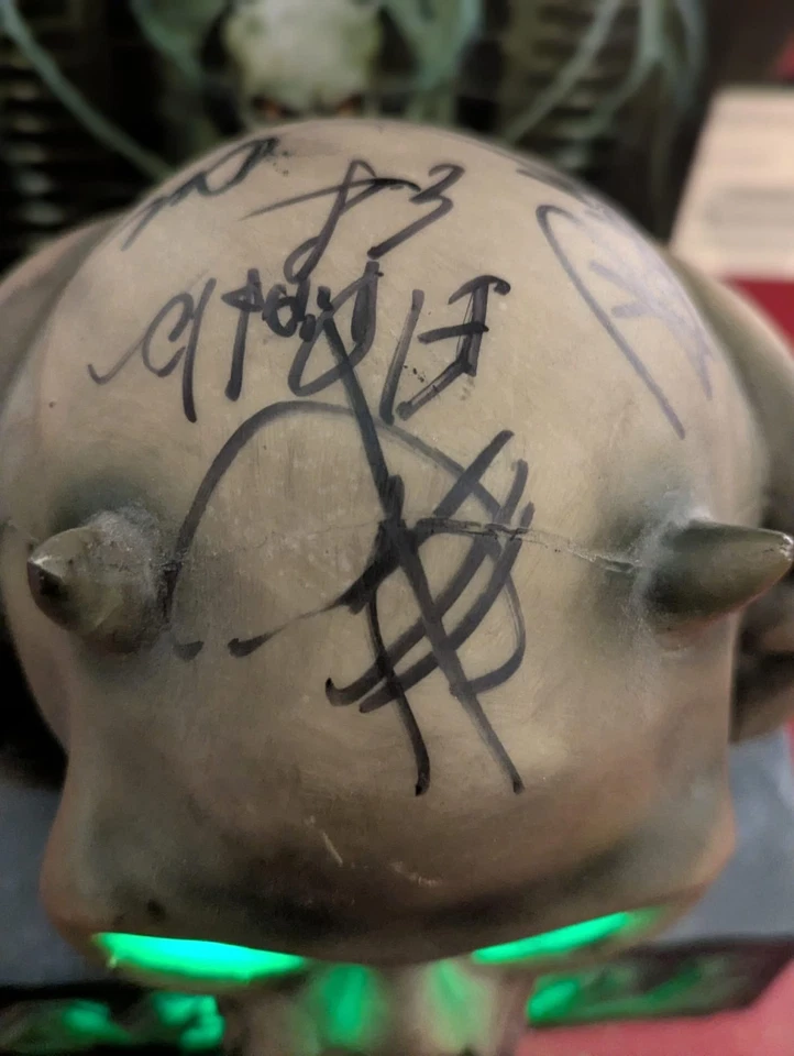 Overkill – The Electric Age- BOX Set- Limited Edition- 246/500 - Signiert - Bild 3 von 4