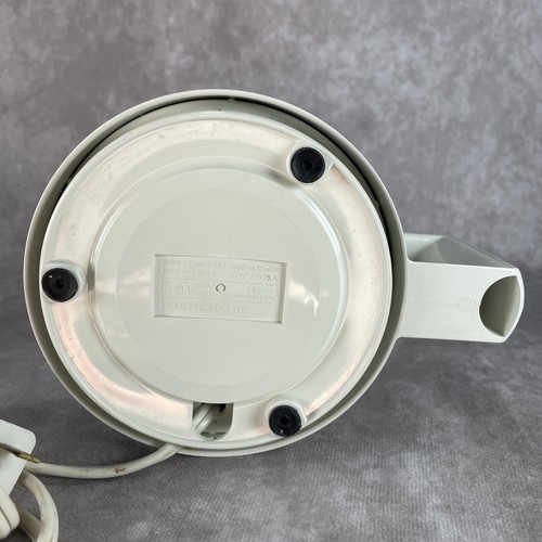 Vintage Braun Citromatic Electric Juicer Type 4173 Citrus Press 120V 50W Kitchen - Picture 6 of 8
