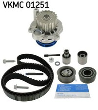 Pompe à eau Audi 60