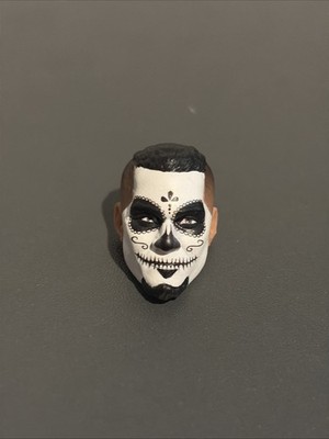 Valaverse Sidewinder Day Of The Dead Head 1/12