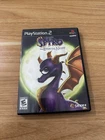 The Legend of Spyro: The Eternal Night PlayStation 2 Tested Working