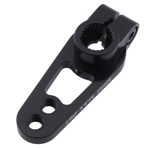 Metal Aluminum 25T Servo Horn Single Sided Steering Arm M3 Threads for 1/10 R... - Picture 2 of 3