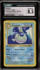 Pokemon Dewgong Base Set Shadowless 1st Edition #25 CGC 8.5