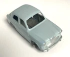 Vintage Lesney Matchbox Wolseley 1500 No 57A - 1-75 series 1959  Pale blue