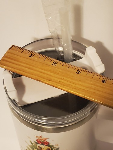 Stainless Steel  Tumbler 40oz Christmas tree villans Chucky and others - Picture 8 of 8