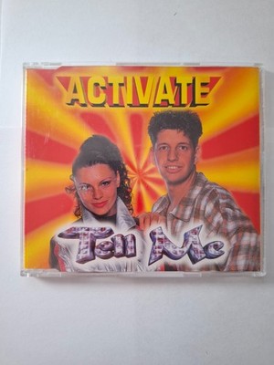 Activate   Tell Me | Maxi CD | Sehr gut