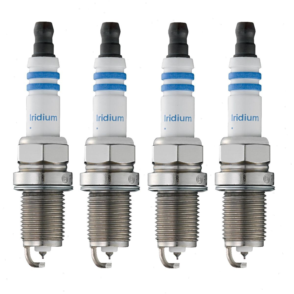 4 pc Bosch 9600 Double Iridium Spark Plugs for 924-1417 924-1294 900-1417 zx