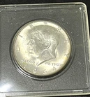1964 -P, 90% Silver, John F Kennedy JFK Half Dollar, Beauty Uncertified