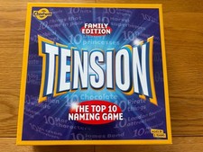 Tension Family Edition Board Game by Cheatwell Games