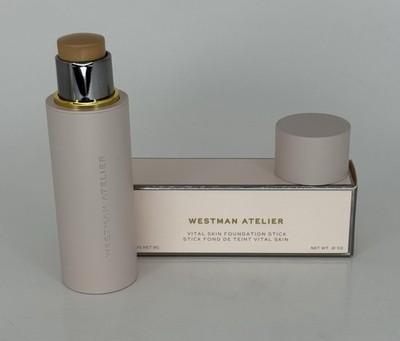 Westman Atelier Vital Skin Foundation Stick Atelier VII New in Box