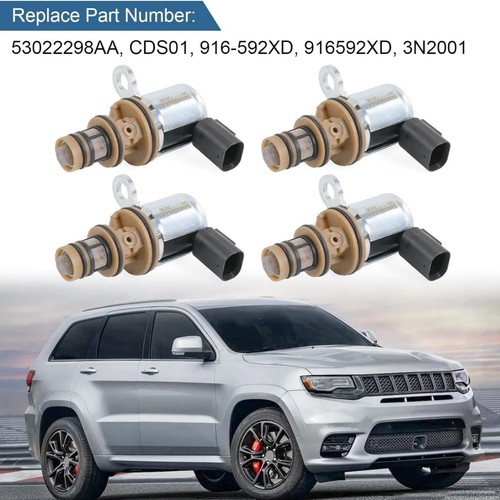 Easy Install Engine Multiple Displacement Solenoid For Chrysler 300 6.4L 2012-14 - Picture 9 of 16