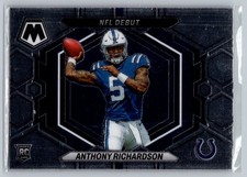 2023 Panini Mosaic #ND-5 Anthony Richardson