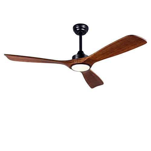 Ceiling Fans with Lights, 52 Inch Ceiling Fan with Remote/APP Control,3CCT Di... - Picture 7 of 8