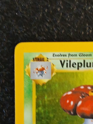 JCC Pokémon Vileplume Jungle 15/64 Holo Ilimitado Holo Raro - Imagen 2 de 10