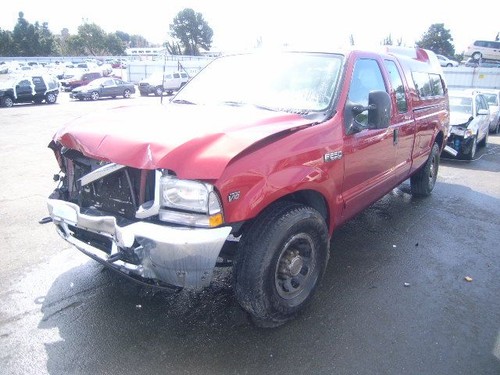 99-01 02 03 04 FORD F250 SUPER DUTY CONTROL DE TEMPERATURA 7802 - Imagen 5 de 6