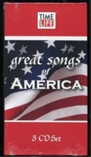 Various Artists Great Songs of America (CD)
