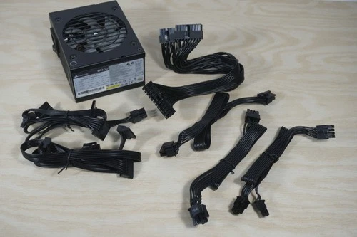 ITX SFF SFX Corsair SF600 600W 80+ Gold Netzteil Power Supply PSU