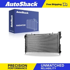 Radiator 17.25" (438.2 mm) for 2001-2004 Dodge Caravan