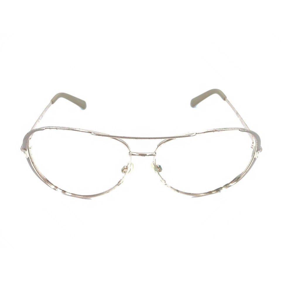 Gafas de sol Michael Kors Chelsea MK5004 1017R1 dorado tostado aviador marcos 59-13 135 Foto 2 de 4