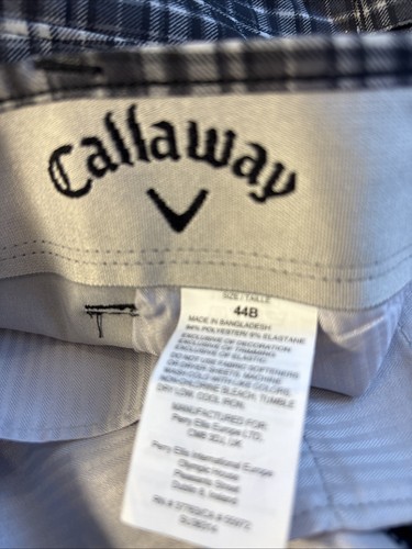 CALLOWAY Performance Golf Shorts Lightweight Moisture Wicking Men’s 46B - Bild 3 von 5
