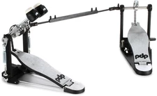 PDP 700 Series Left-Handed Double Bass Drum Pedal