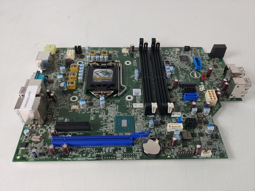 Dell OptiPlex 7040 SFF LGA 1151 DDR4 SDRAM Desktop Motherboard HD5W2 - Picture 4 of 6