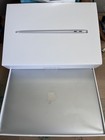 Apple MacBook Air 13-inch Laptop (M1 processor, 256GB SSD, 16GB ram) - Silver 