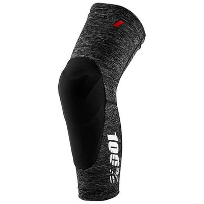 100% Teratec Mountain Biking Knee Pad - MTB & BMX Protection - Ultralight Nyl...