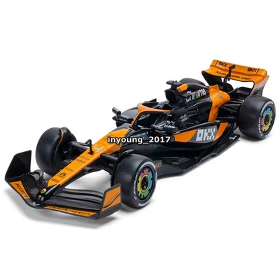 Las mejores ofertas en McLaren 1:18 McLaren coches de Fórmula 1