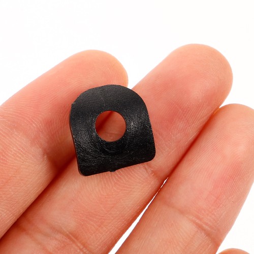 12 Stück Sattelrohrschelle Dichtung Fahrrad Fahrrad Adapter Schnellspanner - Bild 7 von 12