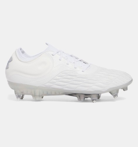new men's 9 Under Armour Magnetico Elite 3 Hybrid SG/FG/AG Soccer Cleats - Picture 2 of 5