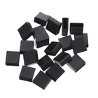 USB Male Plug Dust Covers 20 Pcs Silicone Line Protectors for Devices