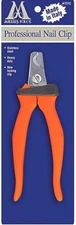 Millers Forge Nail Clipper W/Orange Handle