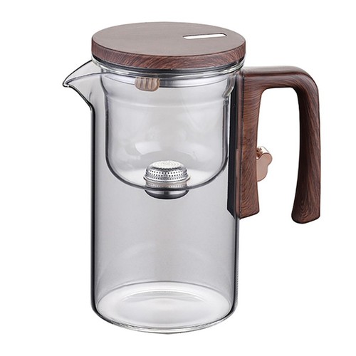 720 Ml Aus Glas, Wassertrennung, Innenbehälter, Magnetschalter mit8847