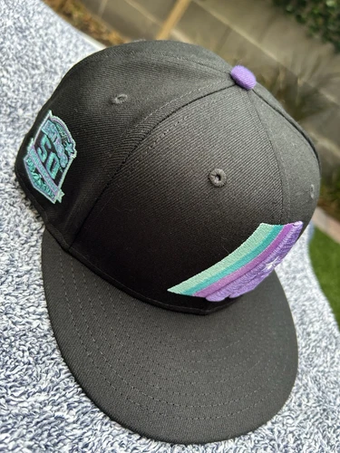 Hat Club Exclusive 7-1/8 New Era Houston Astros Custom Cap