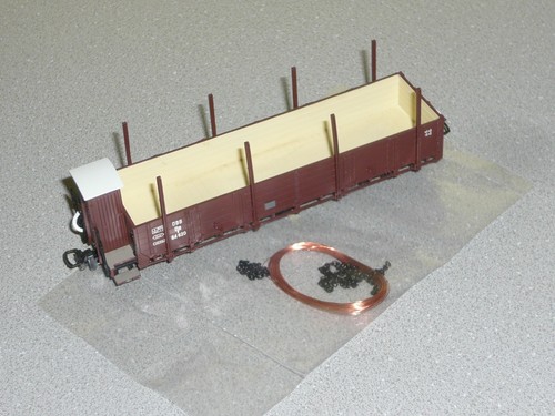 Liliput 245402 - H0e - 64620 ÖBB excl. Dolischo- (055-156) - gut erhalten - TOP - Picture 4 of 5