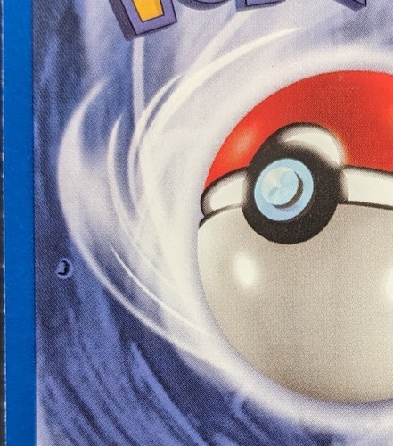 Dark Hypno - (26/82) - Pokemon - Team Rocket 1st Ed - Misprint - LP - Picture 3 of 3