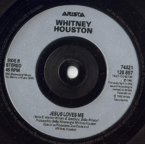 Whitney Houston - I Will Always Love You (Vinyl) - Bild 4 von 4
