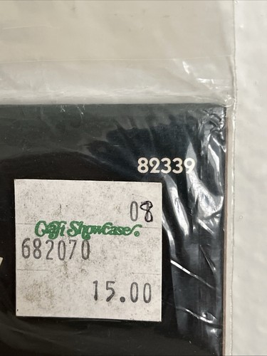 Bucilla Crewel Stitchery Embroidery Stocking KIT,DOWNHILL RACERS,Ski,82339 - Picture 4 of 8
