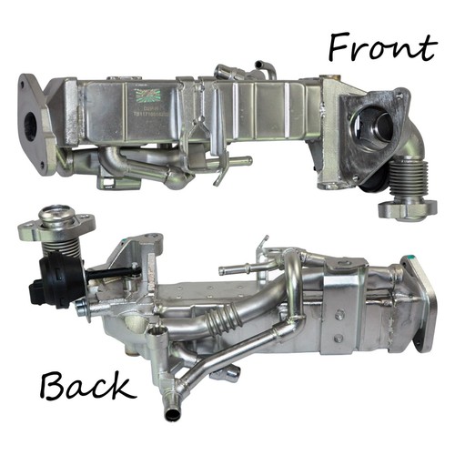 EGR Cooler 11718518202 Fits BMW Series F20, F21, F26 F25 F32, F36, F23 F46 X3 X4