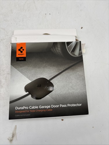 Spigen DuraPro Kabel Garagentor Durchgangsschutz entwickelt für Tesla T0110 - Bild 2 von 5