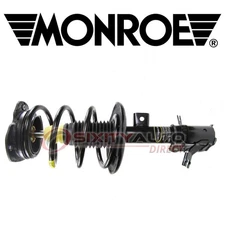 Monroe Quick-Strut 172392 Strut & Coil Spring for ST8659R SR4225 Q172392 gu
