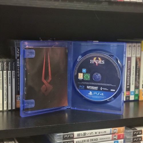 Hades - Sony Playstation 4 / PS4 Game - Complete - Bild 3 von 3